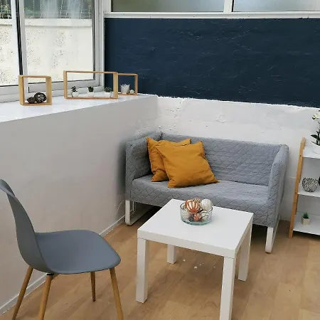 Cosy - Parking - Wifi - Buanderie - Jardin Breszt